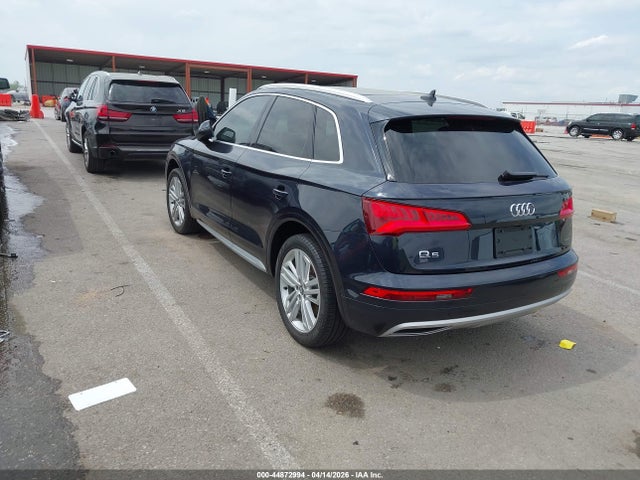 Aukcja sprzedaży 2019 Audi Q5 45 Premium, vin: WA1CNAFY8K2063415, numer aukcji: 44872994