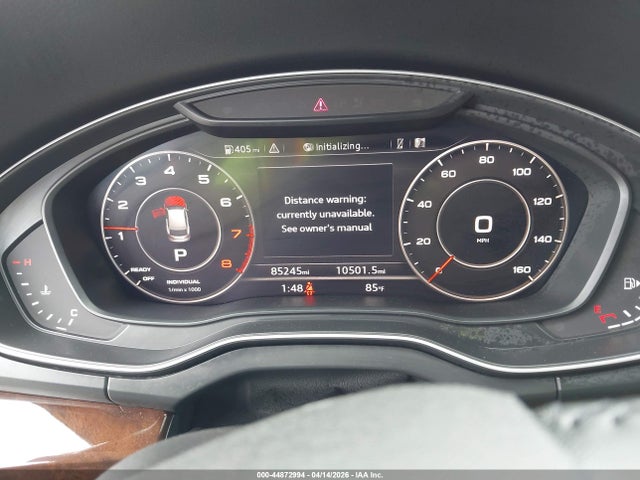 Aukcja sprzedaży 2019 Audi Q5 45 Premium, vin: WA1CNAFY8K2063415, numer aukcji: 44872994