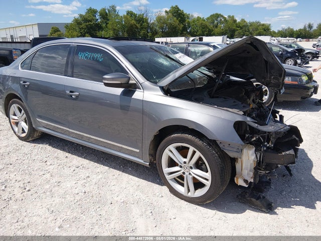 Volkswagen Passat 2.0l Tdi Se 2014 1VWBN7A39EC085094 головне зображення