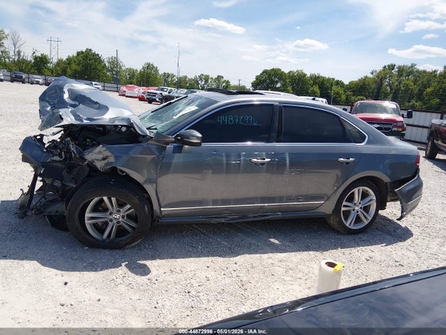 1VWBN7A39EC085094 Volkswagen Passat 2.0l Tdi Se
