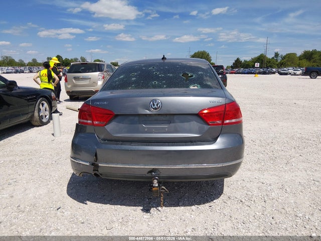 1VWBN7A39EC085094 Volkswagen Passat 2.0l Tdi Se