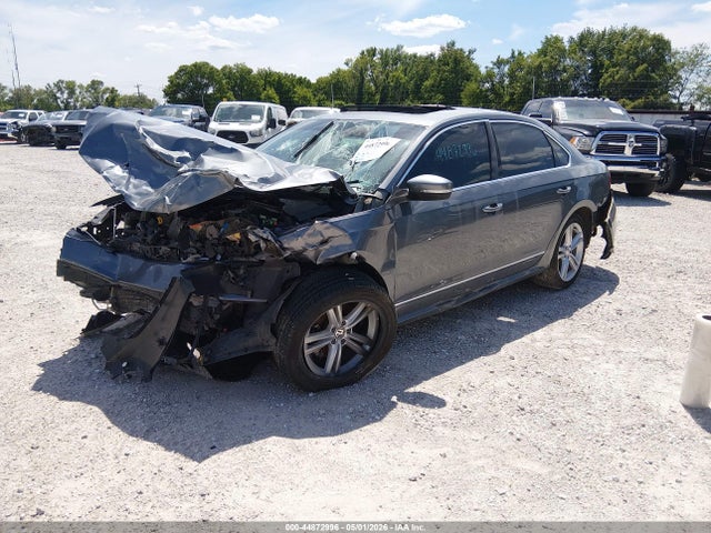 1VWBN7A39EC085094 Volkswagen Passat 2.0l Tdi Se