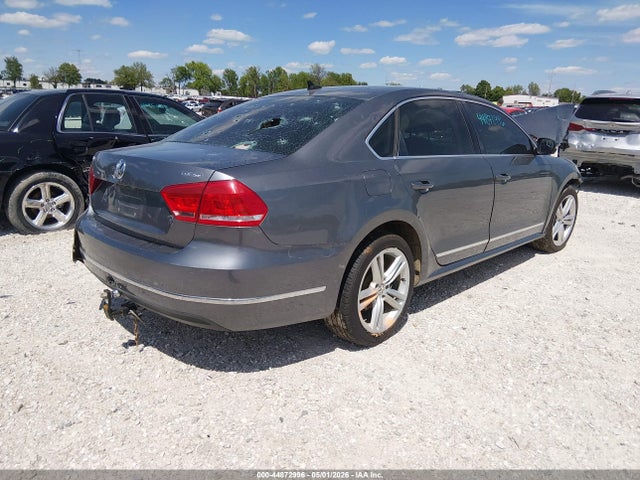 1VWBN7A39EC085094 Volkswagen Passat 2.0l Tdi Se