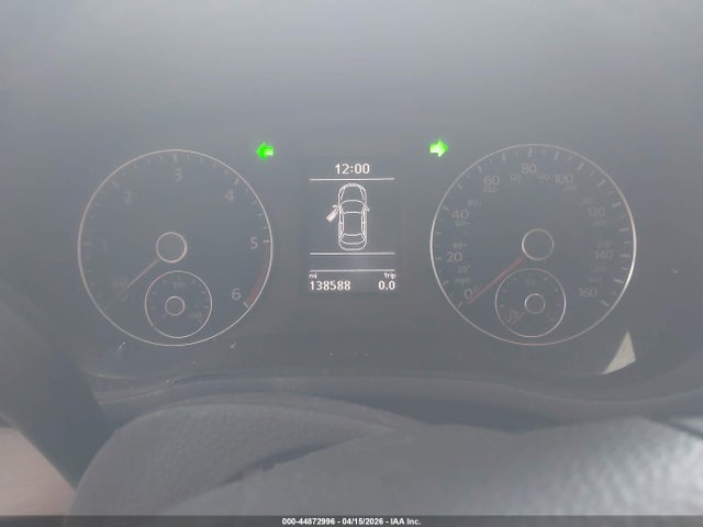 1VWBN7A39EC085094 Volkswagen Passat 2.0l Tdi Se