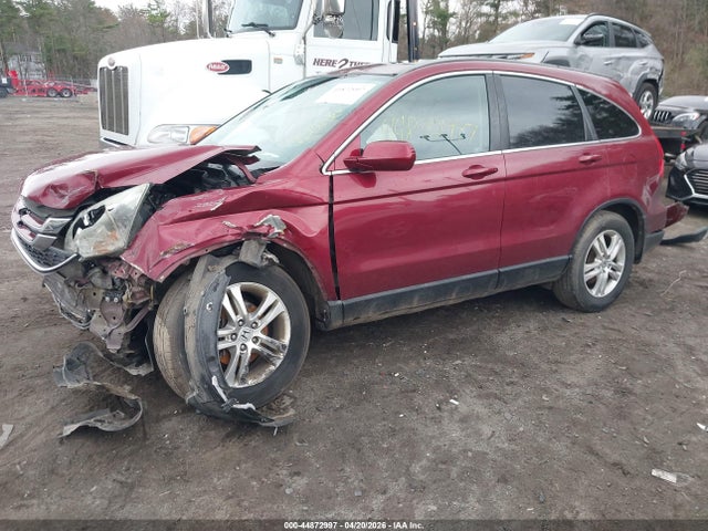 Aukcja sprzedaży 2011 Honda Cr-v Ex-l, vin: 5J6RE3H74BL040542, numer aukcji: 44872997