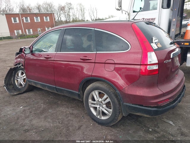 Aukcja sprzedaży 2011 Honda Cr-v Ex-l, vin: 5J6RE3H74BL040542, numer aukcji: 44872997