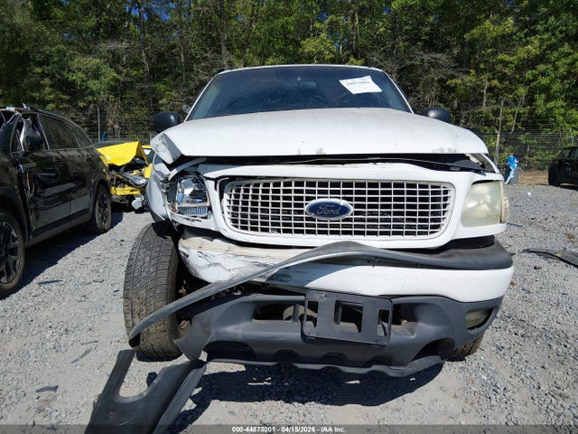Продажа на аукционе авто 2002 Ford Expedition Xlt, vin: 1FMPU16L22LA55248, номер лота: 44873001