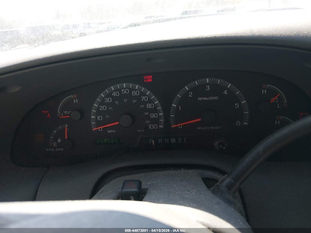 Продажа на аукционе авто 2002 Ford Expedition Xlt, vin: 1FMPU16L22LA55248, номер лота: 44873001