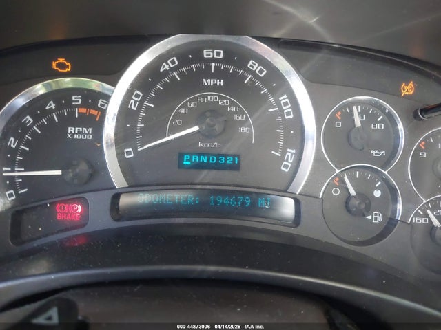 2005 CADILLAC ESCALADE EXT 3GYEK62N05G196563 Photo 6