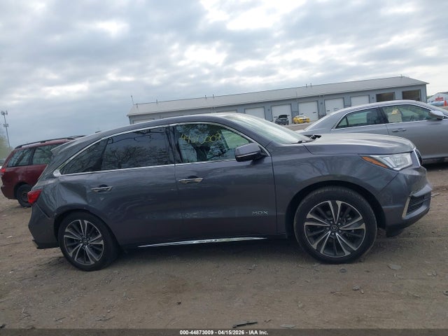 Aukcja sprzedaży 2020 Acura Mdx Technology Package, vin: 5J8YD4H58LL030642, numer aukcji: 44873009