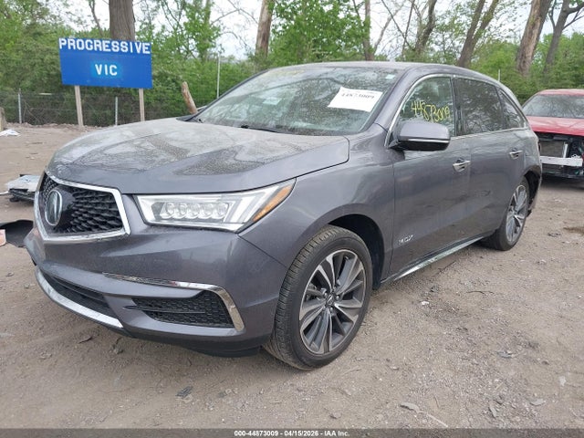 Aukcja sprzedaży 2020 Acura Mdx Technology Package, vin: 5J8YD4H58LL030642, numer aukcji: 44873009