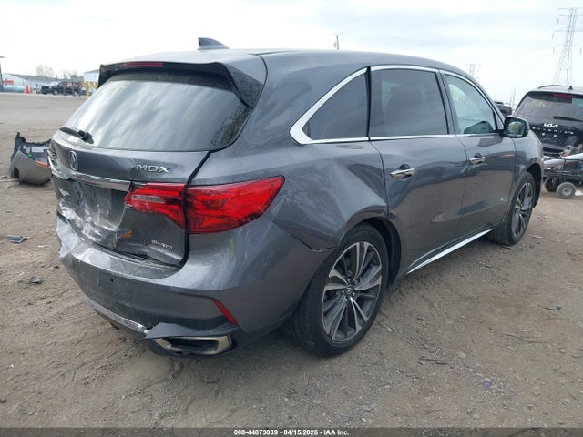 Aukcja sprzedaży 2020 Acura Mdx Technology Package, vin: 5J8YD4H58LL030642, numer aukcji: 44873009