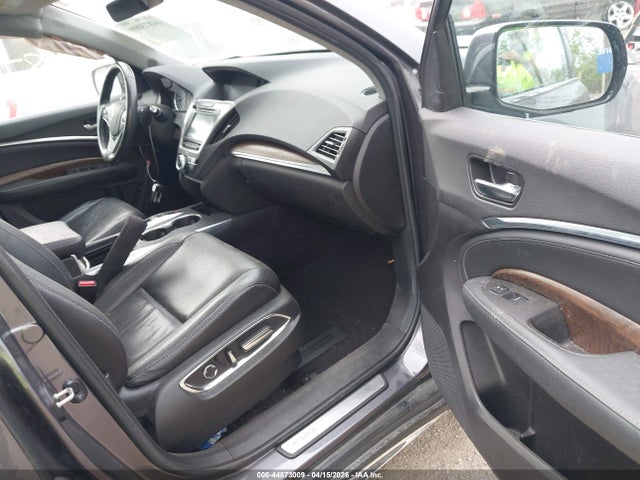 Aukcja sprzedaży 2020 Acura Mdx Technology Package, vin: 5J8YD4H58LL030642, numer aukcji: 44873009