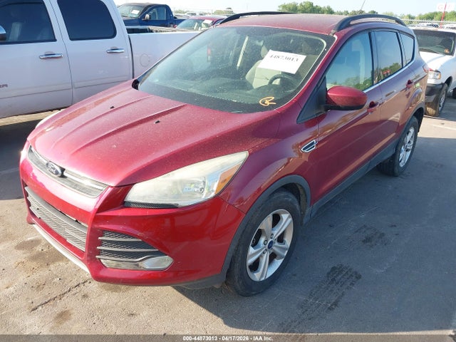 Продаж на аукціоні авто 2014 Ford Escape Se, vin: 1FMCU0GX3EUB76217, номер лоту: 44873013