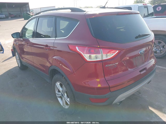 Продаж на аукціоні авто 2014 Ford Escape Se, vin: 1FMCU0GX3EUB76217, номер лоту: 44873013