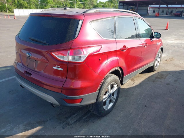 Продаж на аукціоні авто 2014 Ford Escape Se, vin: 1FMCU0GX3EUB76217, номер лоту: 44873013