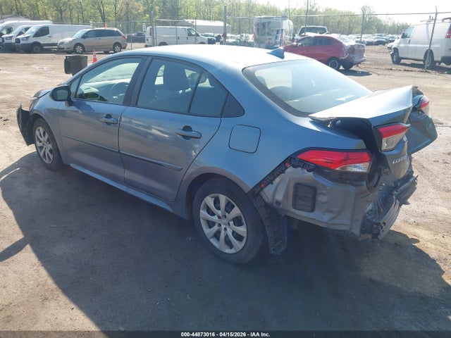 Aukcja sprzedaży 2024 Toyota Corolla Le, vin: 5YFB4MDE0RP194641, numer aukcji: 44873016