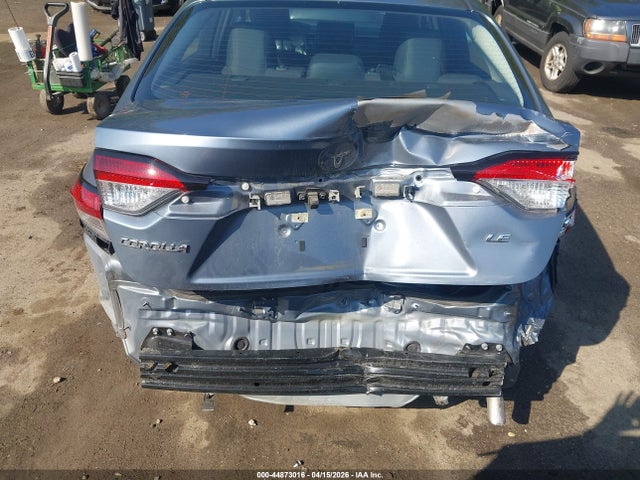Aukcja sprzedaży 2024 Toyota Corolla Le, vin: 5YFB4MDE0RP194641, numer aukcji: 44873016