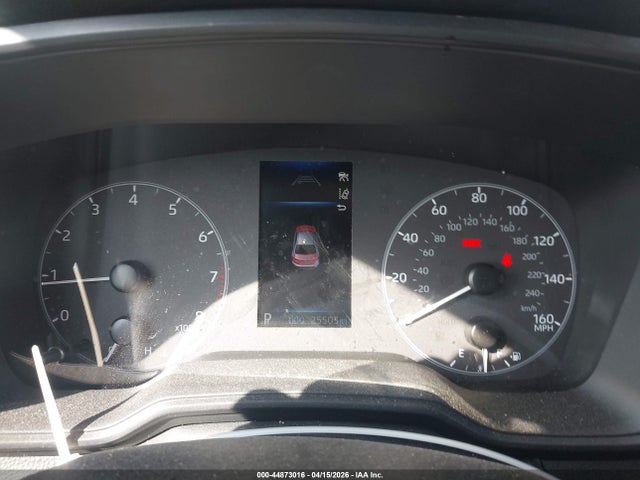 Aukcja sprzedaży 2024 Toyota Corolla Le, vin: 5YFB4MDE0RP194641, numer aukcji: 44873016