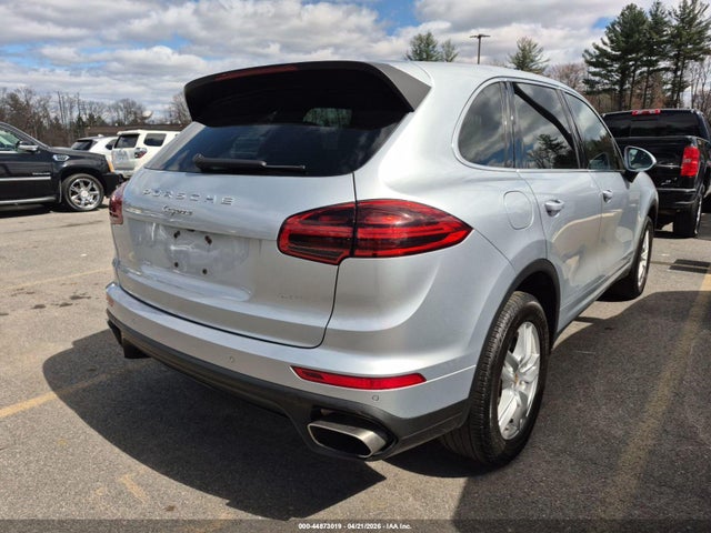 2016 PORSCHE CAYENNE WP1AA2A24GLA09966 Photo 3