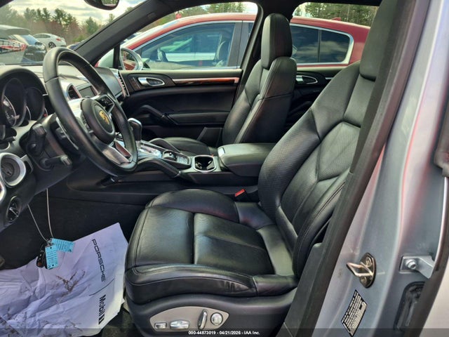 2016 PORSCHE CAYENNE WP1AA2A24GLA09966 Photo 4
