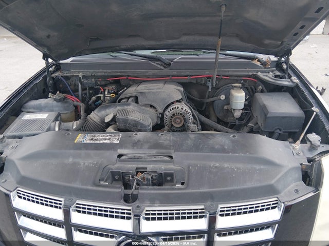 Продажа на аукционе авто 2008 Cadillac Escalade Esv Standard, vin: 1GYFK66838R276677, номер лота: 44873020