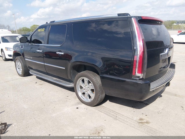 Продажа на аукционе авто 2008 Cadillac Escalade Esv Standard, vin: 1GYFK66838R276677, номер лота: 44873020