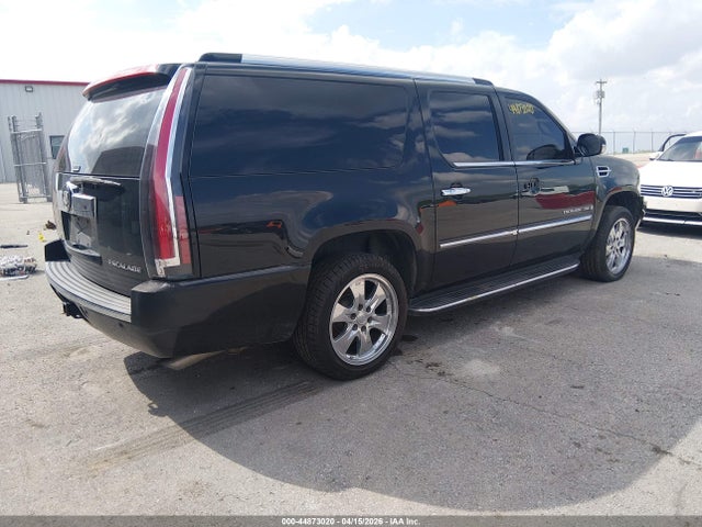 Продажа на аукционе авто 2008 Cadillac Escalade Esv Standard, vin: 1GYFK66838R276677, номер лота: 44873020