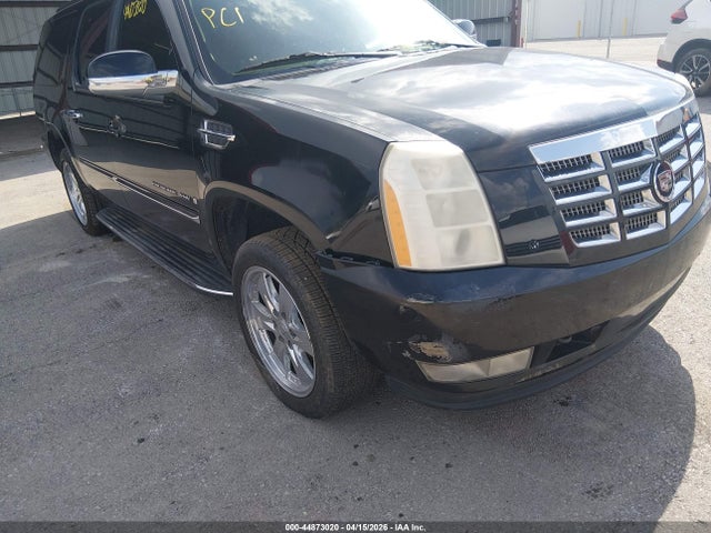 Продажа на аукционе авто 2008 Cadillac Escalade Esv Standard, vin: 1GYFK66838R276677, номер лота: 44873020