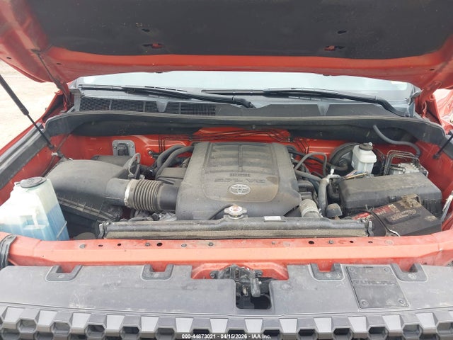 2018 Toyota Tundra Sr5 5.7l V8 მანქანა იყიდება აუქციონზე, vin: 5TFDY5F14JX754924, აუქციონის ნომერი: 44873021