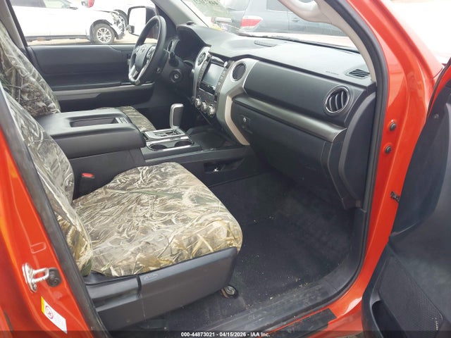 2018 Toyota Tundra Sr5 5.7l V8 მანქანა იყიდება აუქციონზე, vin: 5TFDY5F14JX754924, აუქციონის ნომერი: 44873021