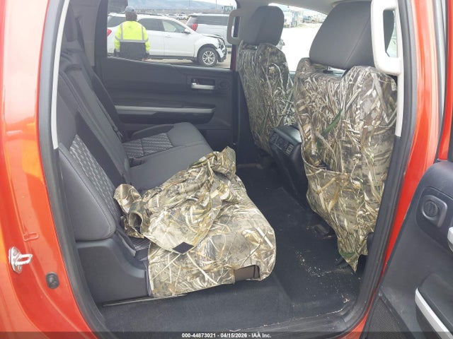 2018 Toyota Tundra Sr5 5.7l V8 მანქანა იყიდება აუქციონზე, vin: 5TFDY5F14JX754924, აუქციონის ნომერი: 44873021