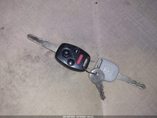 2006 HONDA CR-V SHSRD788X6U407048 Photo 10