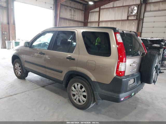 2006 HONDA CR-V SHSRD788X6U407048 Photo 2