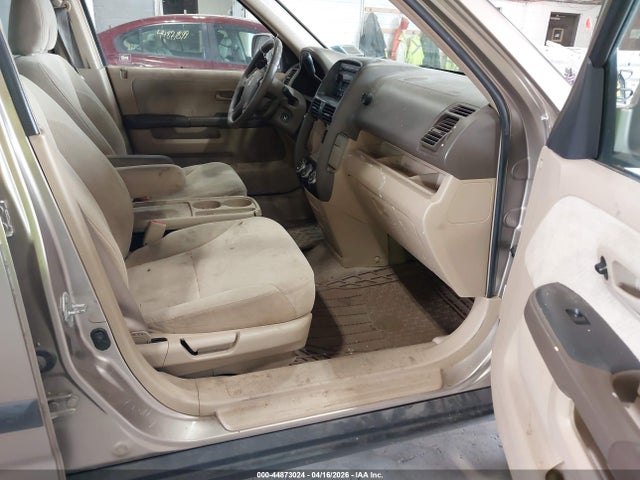 2006 HONDA CR-V SHSRD788X6U407048 Photo 4