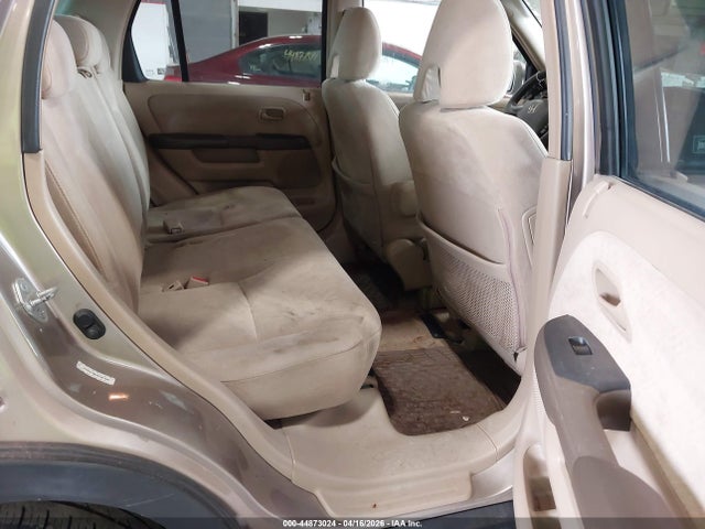 2006 HONDA CR-V SHSRD788X6U407048 Photo 7