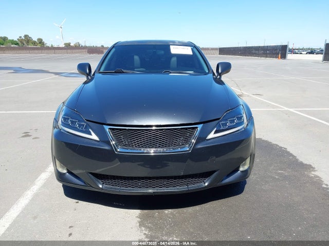 Aukcja sprzedaży 2008 Lexus Is 250, vin: JTHBK262085082932, numer aukcji: 44873031
