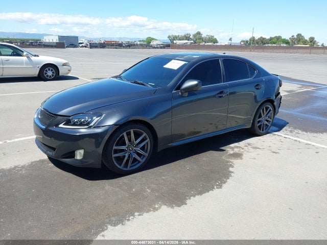 Aukcja sprzedaży 2008 Lexus Is 250, vin: JTHBK262085082932, numer aukcji: 44873031