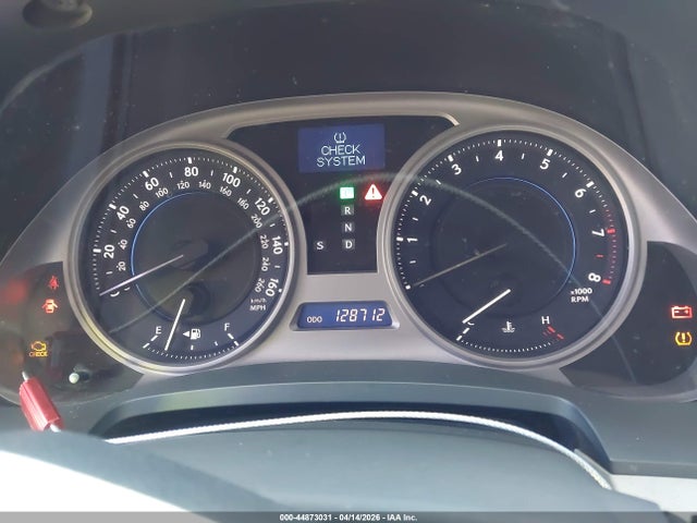 Aukcja sprzedaży 2008 Lexus Is 250, vin: JTHBK262085082932, numer aukcji: 44873031