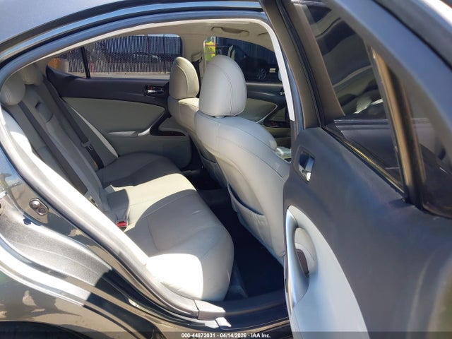Aukcja sprzedaży 2008 Lexus Is 250, vin: JTHBK262085082932, numer aukcji: 44873031
