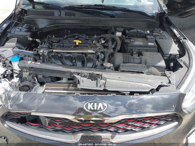 Продаж на аукціоні авто 2021 Kia Forte Gt-line, vin: 3KPF34AD7ME356856, номер лоту: 44873032