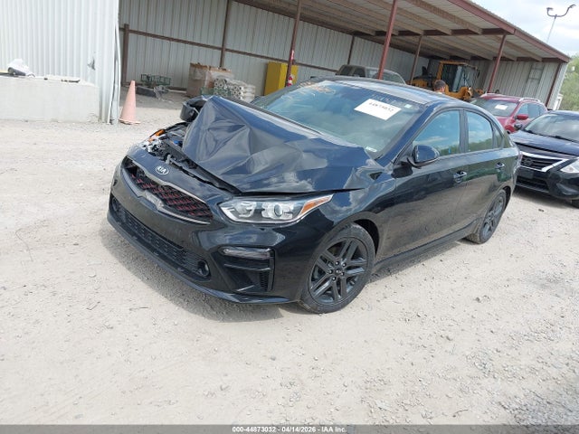 Продаж на аукціоні авто 2021 Kia Forte Gt-line, vin: 3KPF34AD7ME356856, номер лоту: 44873032