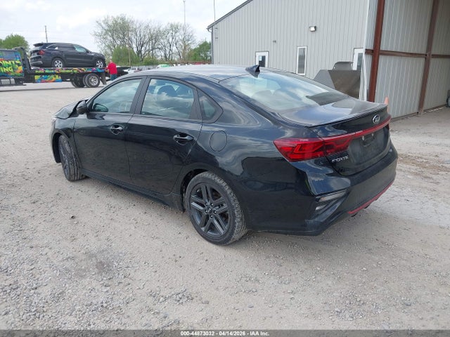 Продаж на аукціоні авто 2021 Kia Forte Gt-line, vin: 3KPF34AD7ME356856, номер лоту: 44873032
