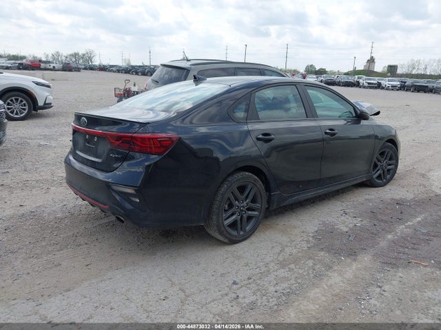 Продаж на аукціоні авто 2021 Kia Forte Gt-line, vin: 3KPF34AD7ME356856, номер лоту: 44873032