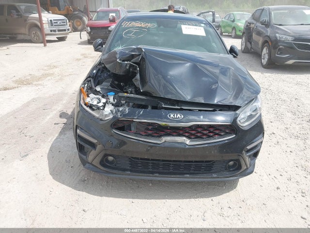 Продаж на аукціоні авто 2021 Kia Forte Gt-line, vin: 3KPF34AD7ME356856, номер лоту: 44873032