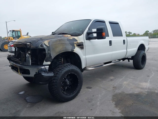 2008 FORD F-250 1FTSW21R08EB28799 Photo 1