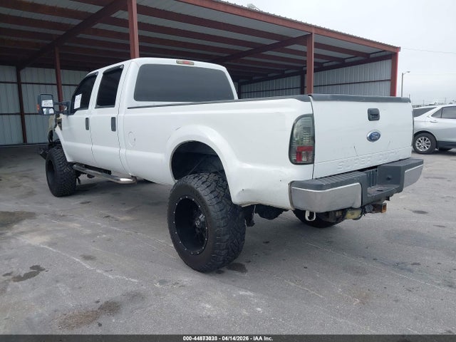 2008 FORD F-250 1FTSW21R08EB28799 Photo 2