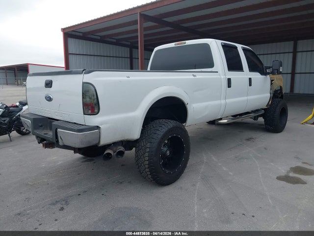 2008 FORD F-250 1FTSW21R08EB28799 Photo 3