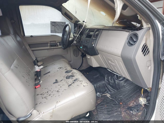 2008 FORD F-250 1FTSW21R08EB28799 Photo 4