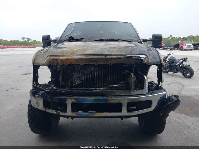 2008 FORD F-250 1FTSW21R08EB28799 Photo 5